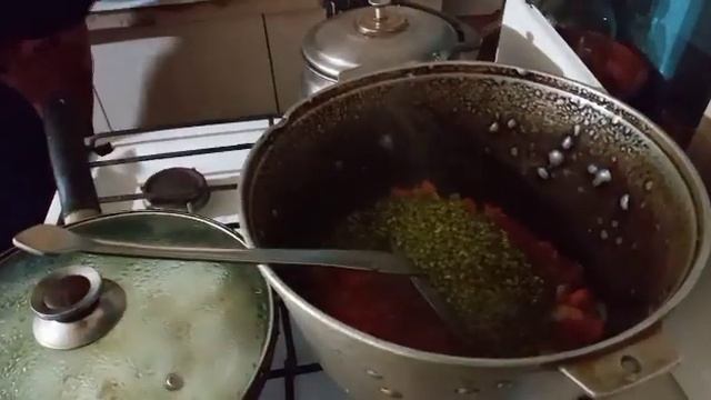 Moshkichri,  Milliy Taom.  Мошкичри миллий талом.