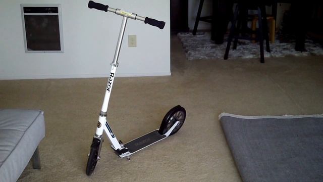 Razor A6 Or Razor A5 Air Scooter?