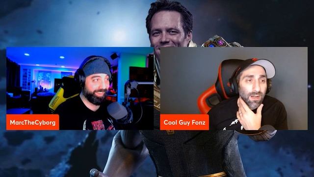 Phil's Infinity Gauntlet and our Dream Xbox Crossovers - Git Gud Scrub Podcast ep 12 смотреть онлайн
