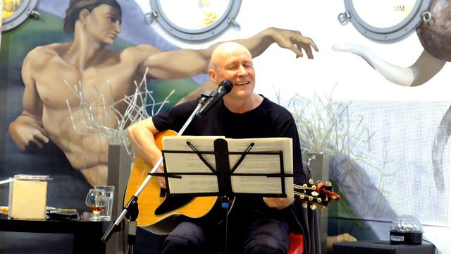 Хроноп (Вадим Демидов) - Хочешь со мной (Нижний Новгород, То Самое Место, 02.05.2019) смотреть онлайн