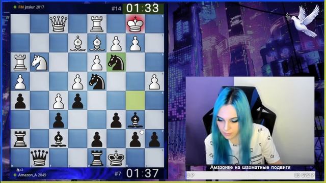 [RU] Ежемесячная Chess960 Арена на lichess.org ? смотреть онлайн