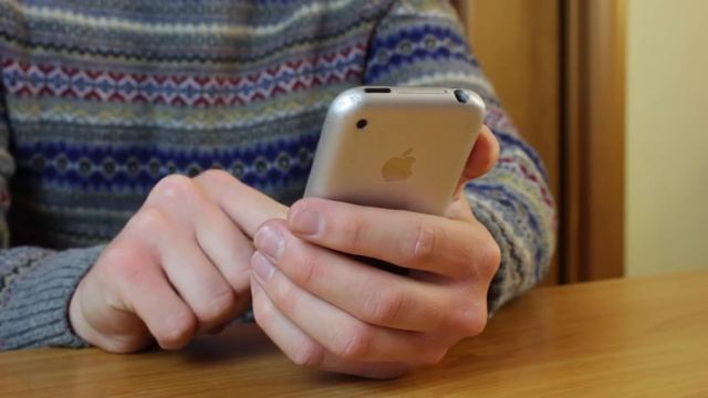 IPhone 2G - почему он лучше IPhone 7?