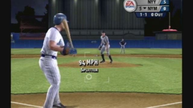 MVP Baseball 2005 Custom World Series All-Time New York Yankees vs All-Time New York Mets Game 4 смотреть онлайн