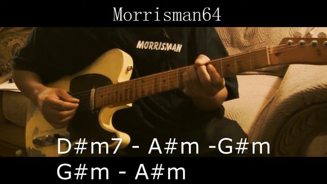 Joe - The Love Scene - Guitar Chords Lesson смотреть онлайн