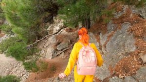 НОВЫЙ СВЕТ КРЫМ.Полный маршрут КАРАУЛ-ОБА.Самое необычное предложение руки и сердца в ДОЛИНЕ РАЯ!