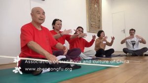 Как искать магнитное поле человека. Му Юйчунь.