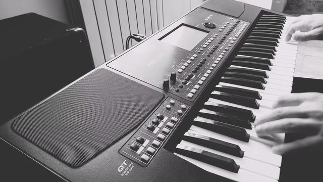 Sina Bathaie Breath Of Life Tiktok Trend - (Emil Sintezator Yenilikler) Korg Pa600 QT Offical Video смотреть онлайн