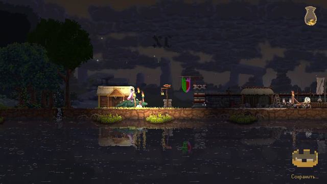 Kingdom Two Crowns #10 (ФИНАЛ) смотреть онлайн