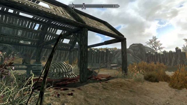 The Elder Scrolls V: Skyrim SE (Xbox Series S - FPS Boost) - Gameplay (60 FPS) - Elgato HD60 S+ смотреть онлайн
