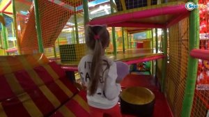 Развлекательный центр для Детей с горками и батутами | Indoor Playground for kids