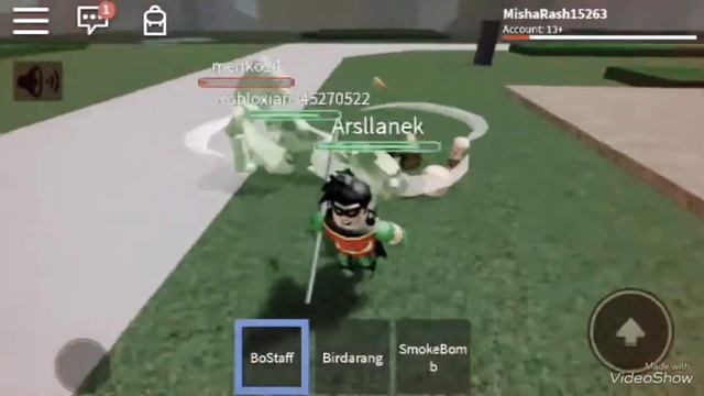 Roblox юные титаны смотреть онлайн