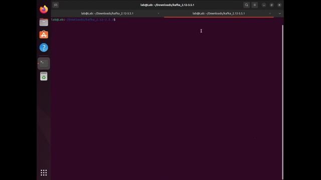 Getting Started with Kafka on Ubuntu 22.04 Kafka Tutorial смотреть онлайн