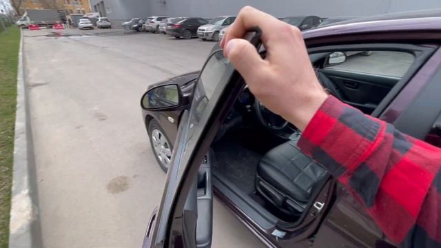 Hyunday Elantra 2008 г 1.6 АТ. Видеообзор Казбека Чаплаева! смотреть онлайн