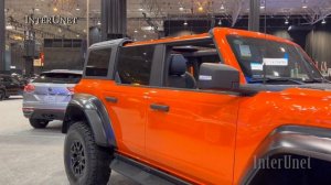 Bronco Raptor 2023 Ford Performance 4x4 SUV