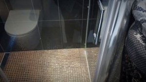 Совмещенный санузел с душевой кабиной на 5 кв.м. своими руками