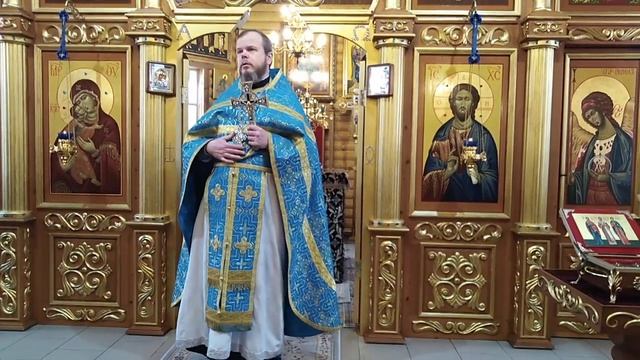 Похвала Пресвятой Богородицы смотреть онлайн
