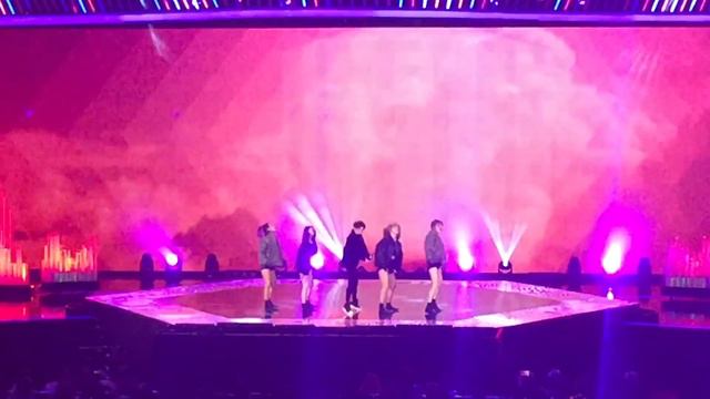 [161202]Amber Shake That Brass 21st ATA in Singapore смотреть онлайн