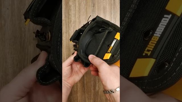 Toughbuilt подсумок электрика малый CT-34