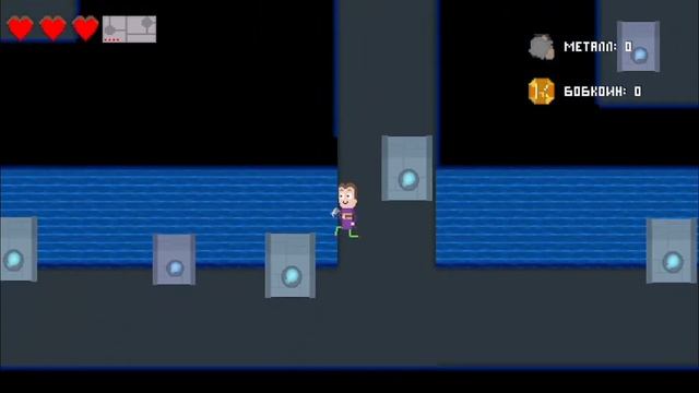 Как спасти БОБА БЛОГЕРА В BOB'S RETURN Бета 1? (Разбор Bob's Return) смотреть онлайн