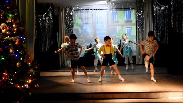 Танец "Давай дружить!" (Гармония) смотреть онлайн