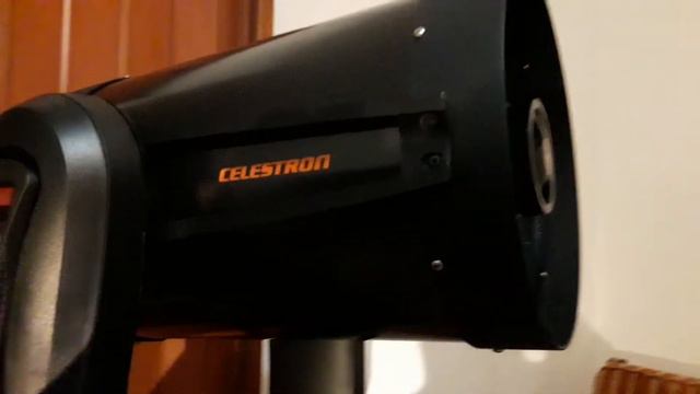 Celestron NexStar 11 GPS - Goto- Fastar -Fibra de Carbono. смотреть онлайн