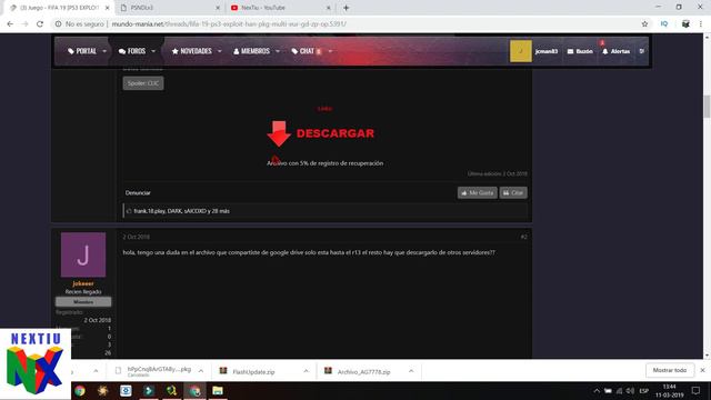 👍Instalar Juegos menos de 4 gigas Tutorial|MEJORES PAGINAS PARA DESCARGAR | PsnStuff👍 смотреть онлайн