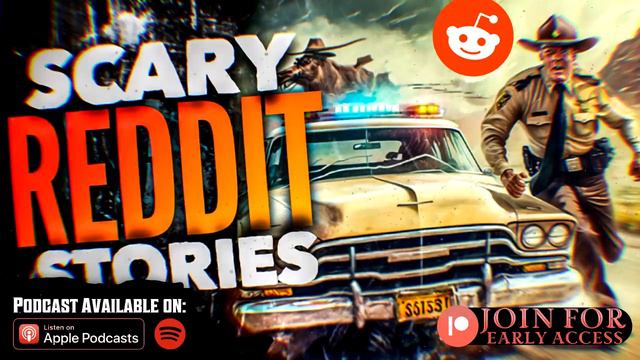 MY GRANDPA'S WILD SHERIFF STORY | 6 True Scary REDDIT Stories смотреть онлайн