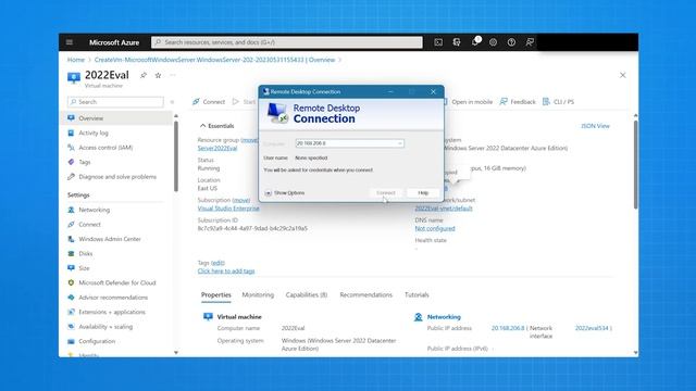 Evaluate Windows Server 2022 Datacenter: Azure Edition смотреть онлайн