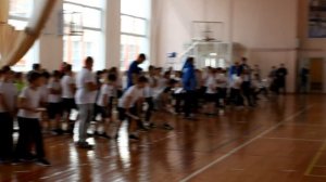 Конкурсный отбор учителей-предметников «Лучший учитель физической культуры» Мащиков Николай Игореви