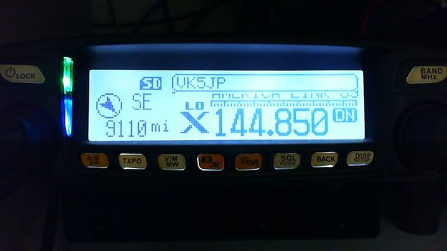 AUSTRALIAN NEW 70CM C4FM NODE SET-UP смотреть онлайн