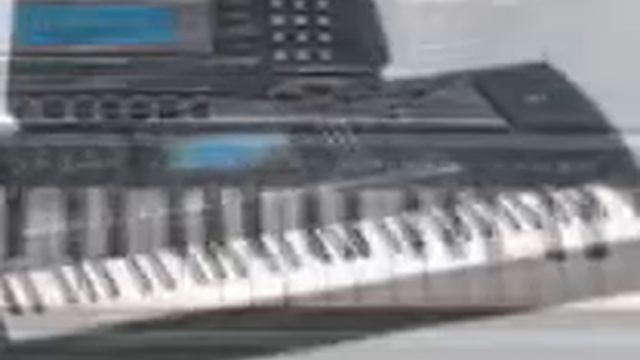 Casio CTK-811 EX - Łajba