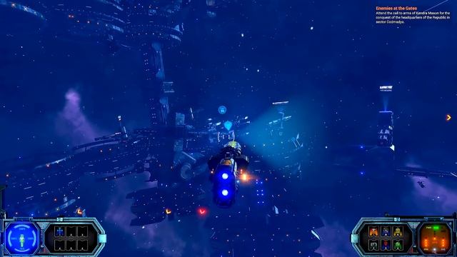 THIS GAME GETS BETTER & BETTER | Between the Stars | Early Access Space Action RPG | #8 смотреть онлайн