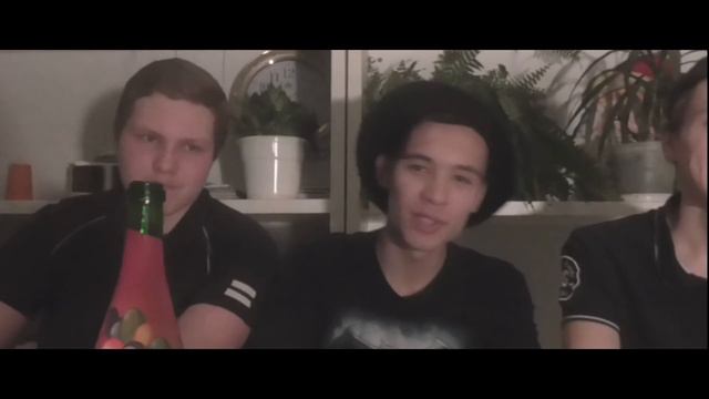 FUFEL'S GANG - Новогодняя(2017)(Верка Сердючка cover) смотреть онлайн