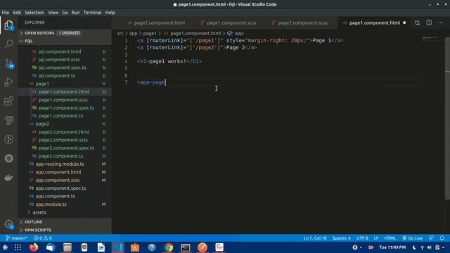 Here are the mistakes you do when using view-encapsulation.None and ng-deep | part 1 | In English смотреть онлайн