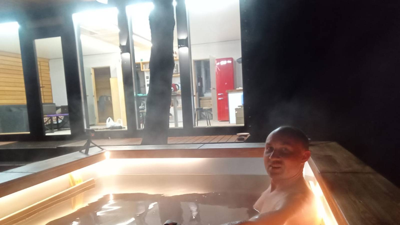 Купель заработала . не без проблем смотреть онлайн