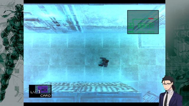 Insert Disc 2! (Metal Gear Solid pt.3) смотреть онлайн