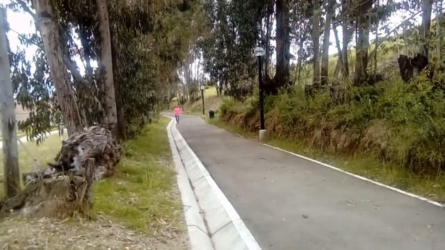 Entrenamientos en Altura Marcha en Ruta _ Huancayo - Peru смотреть онлайн