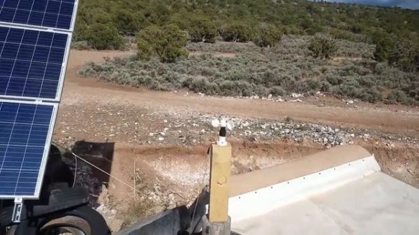 New ECO-Worthy Solar Tracker Update (Wind Protection)