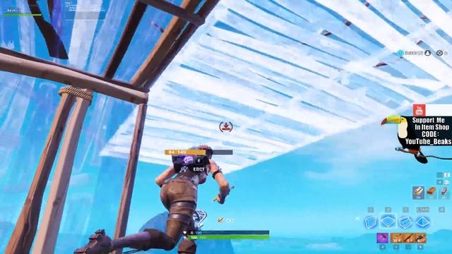 I Tried RAMP RUSHING on Roblox Fortnite (Strucid Battle Royale) смотреть онлайн