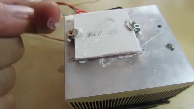 Элемент Пельтье TEC1 12706 смотреть онлайн