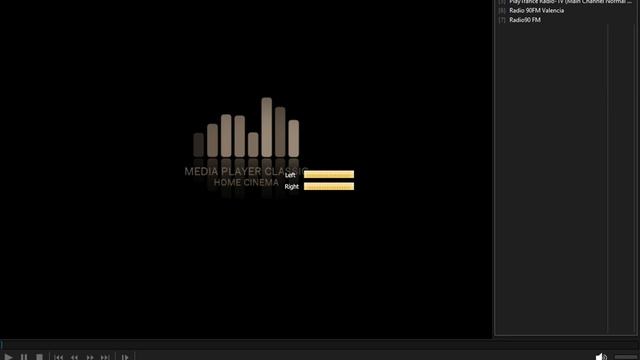icecast - remember (Media Player Classic Home Cinema) (30.12.2023) смотреть онлайн