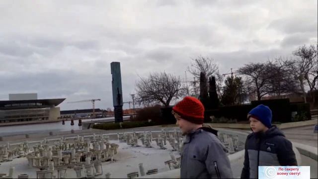 Амалиенборг - дворец королевы Дании ? смотреть онлайн
