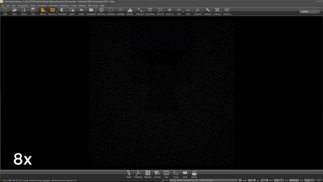 Autodesk VRED - Pinhole Camera with GPU Raytracing смотреть онлайн