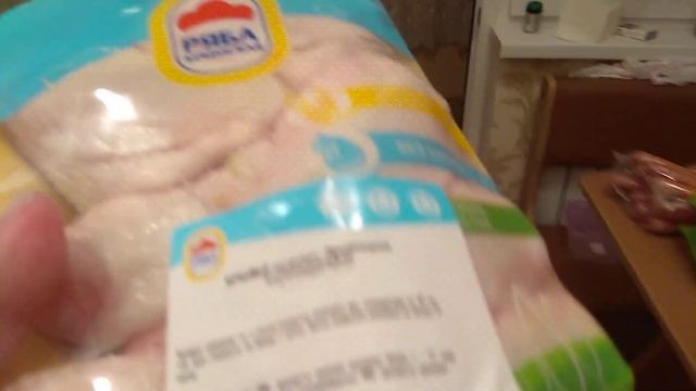 Обзор покупок