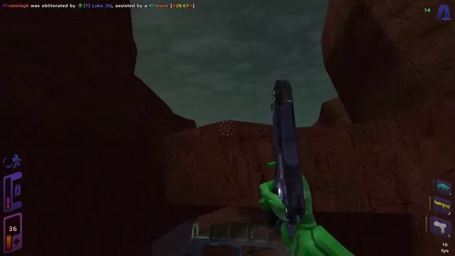 RED ECLIPSE - GAME 2 смотреть онлайн