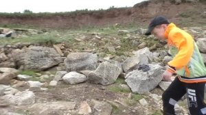 Рыбалка на Красноярском водохранилище  июнь 2021. ч 1