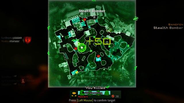 MW3 How to do stealth bomber glitch смотреть онлайн