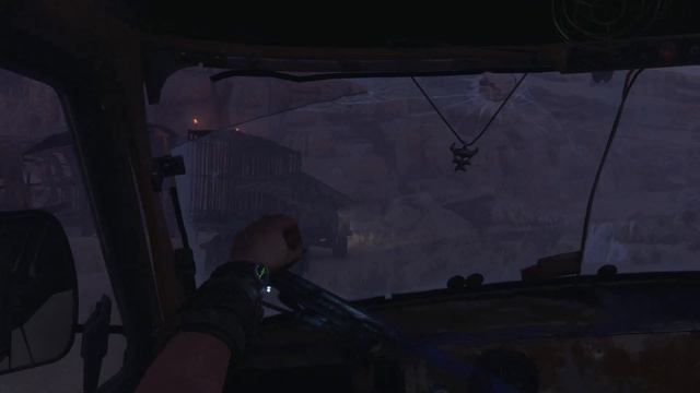Прохождение игры Metro Exodus. 7 часть(6). Каспий. смотреть онлайн