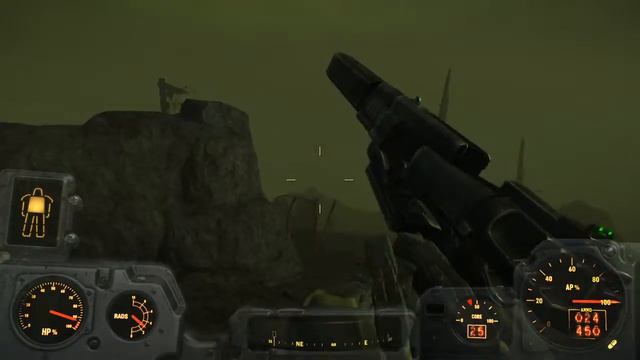 Fallout 4 - Piper is actually a skyrim giant in disguise смотреть онлайн