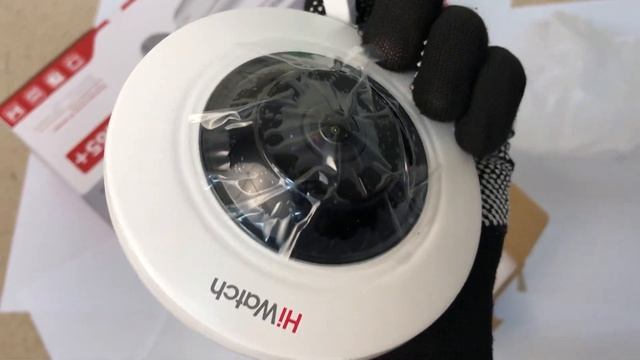 Камера FishEye HiWatch DS-I351 1.16